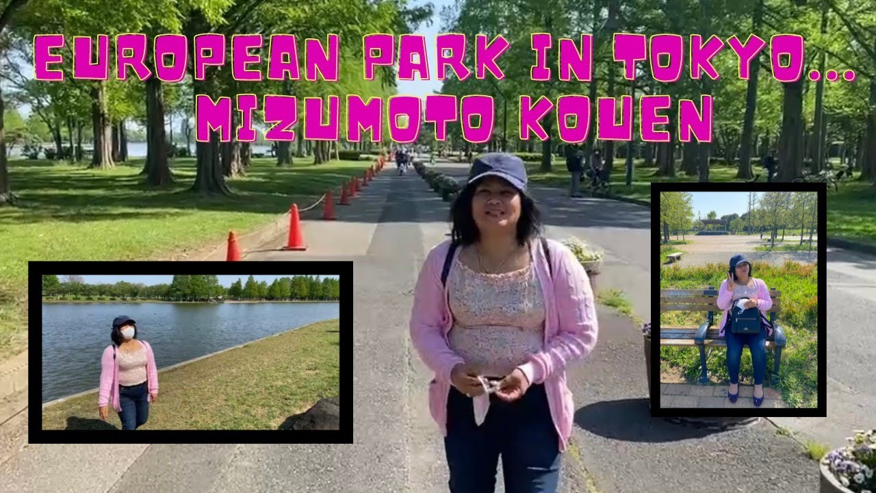 Mizumoto Park/水元公園A walk at a European Park in Tokyo For Greater Journeys