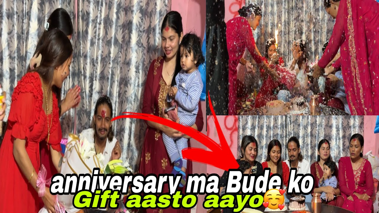 Crazy team lai anniversary  ma kina bolayanam ta😭!!yati darai khalo vo🥺