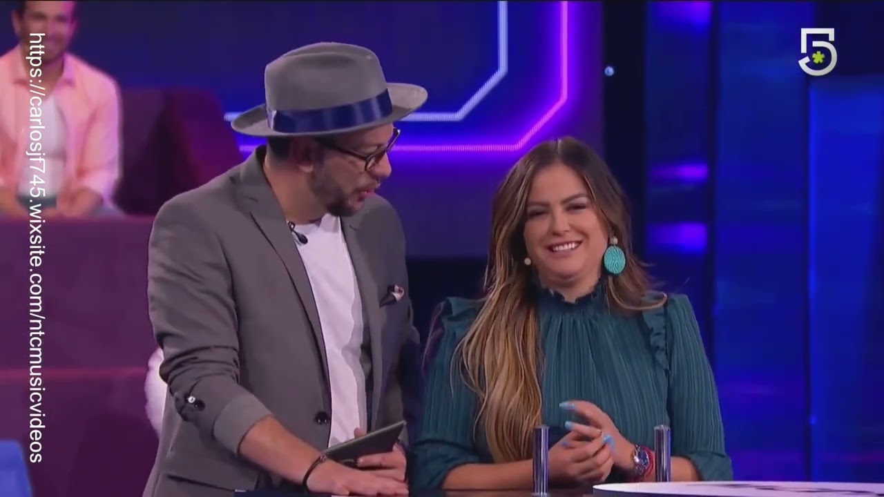 Me Caigo de Risa Maca Garc&iacute;a Episodio 10 Temporada 9