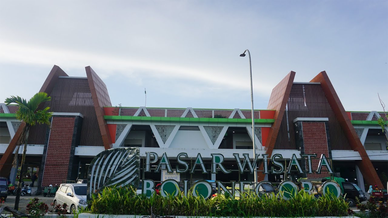 PASAR KOTA BOJONEGORO