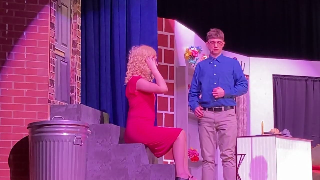 Suddenly Seymour, LSOH