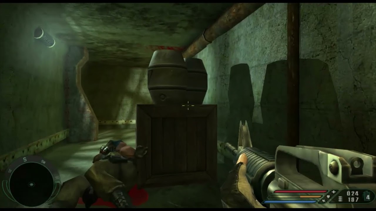 FARCRY (2004) 7. BÖLÜM