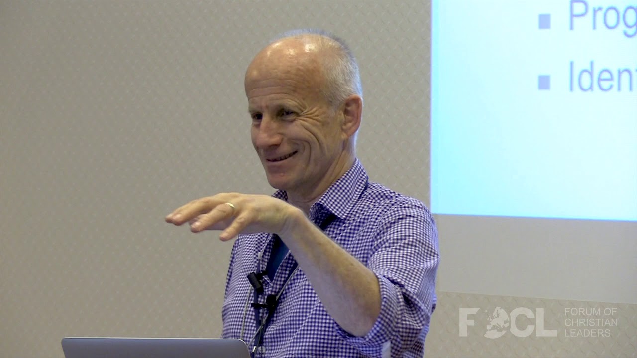 Common Grace Remedies for Anxiety - Richard Winter