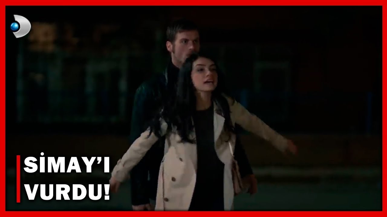 Babası Simay'ı Vuruyor! - Kuzey Güney 13.Bölüm