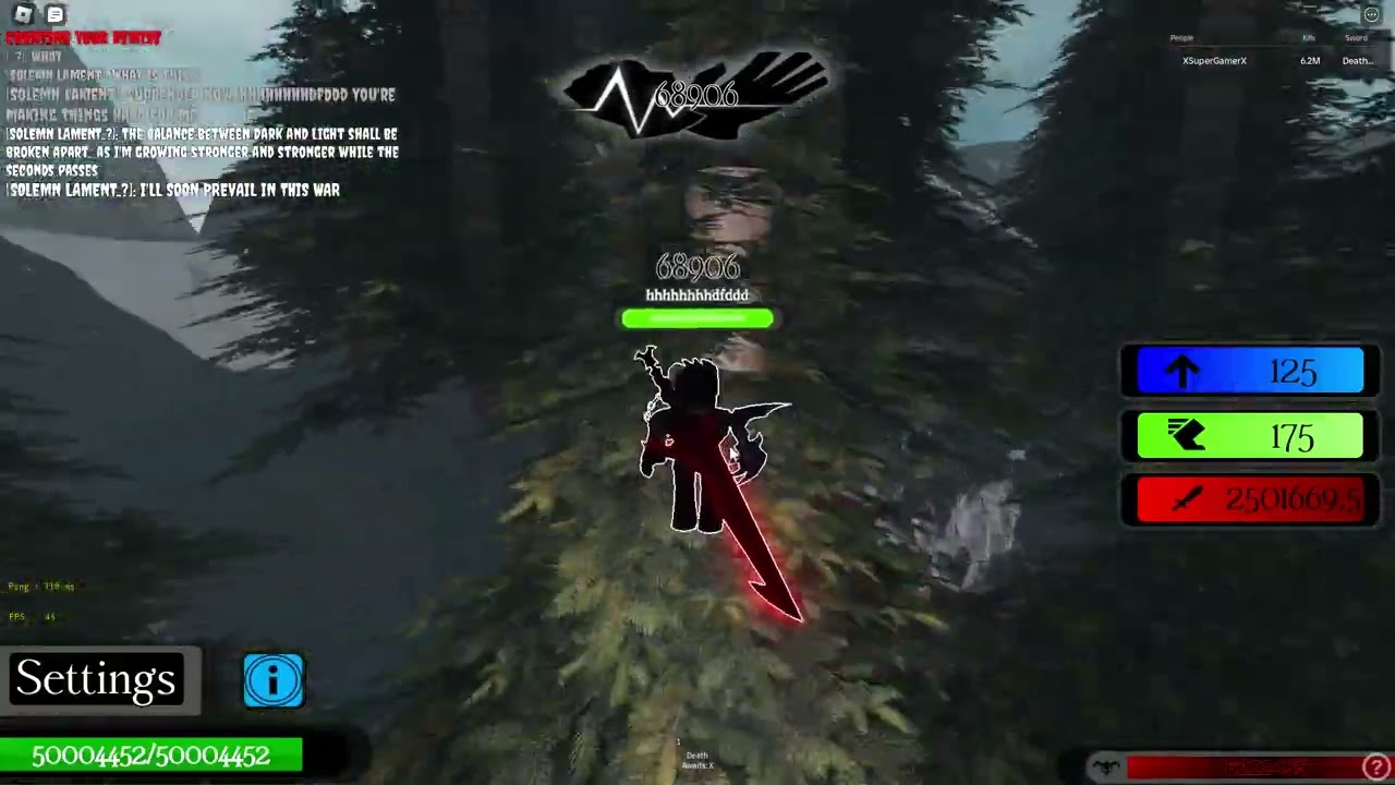 Death Awaits: X Showcase  0 - 444K