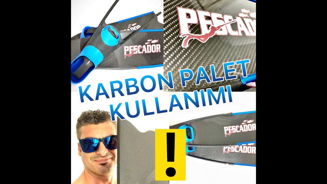 Karbon Palet Kullanımı. Dikkat edilmesi gerekenler!!!