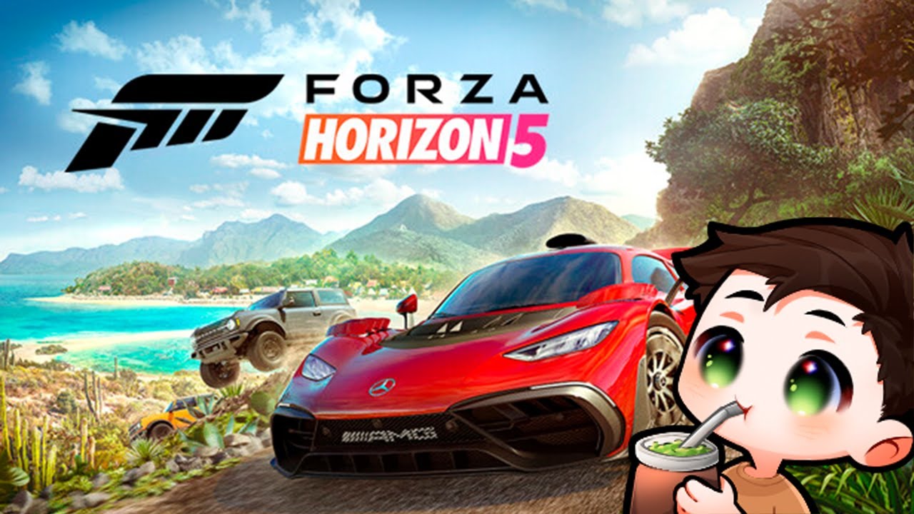 🔴 #live COMPLETAR TODO ES MI MISION - FORZA HORIZON 5 | 🧉🌟 el gaming siempre vivo.