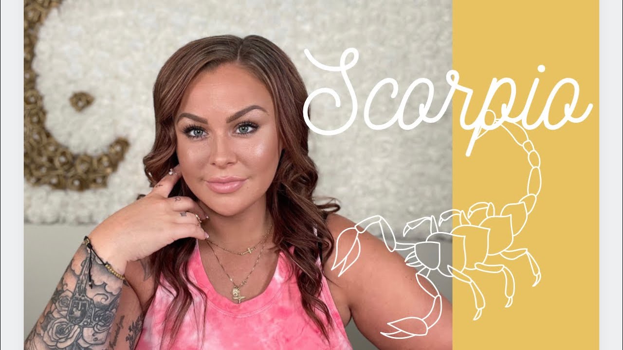 SCORPIO: I still feel deeply connected to you but I won’t admit it ❤️