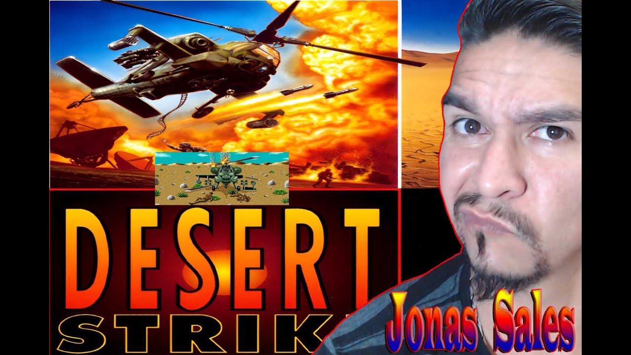 Desert Strike BR SNES Retro {Seja Todos Bem Vindos DEUS A Bençoe Deixem O LIKEE}