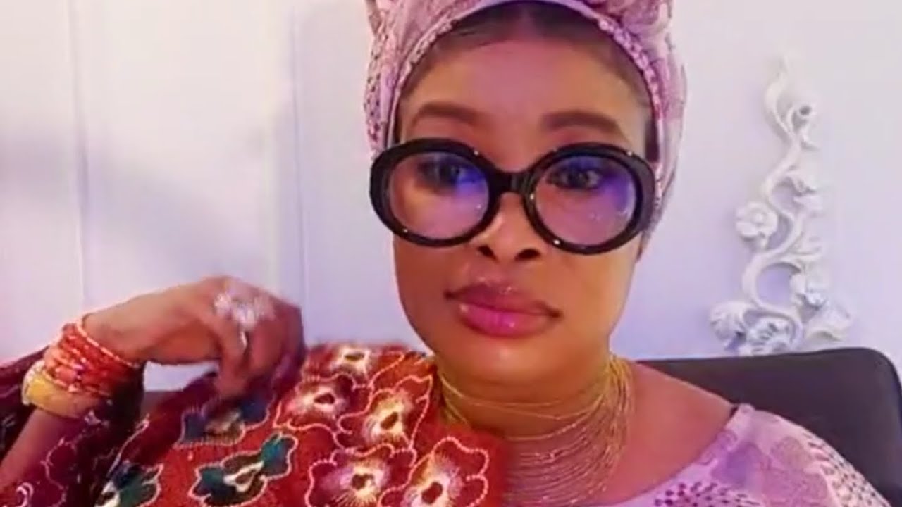 Lizzy Anjorin speaks on Ijoba Lande and Baba Tee's Saga