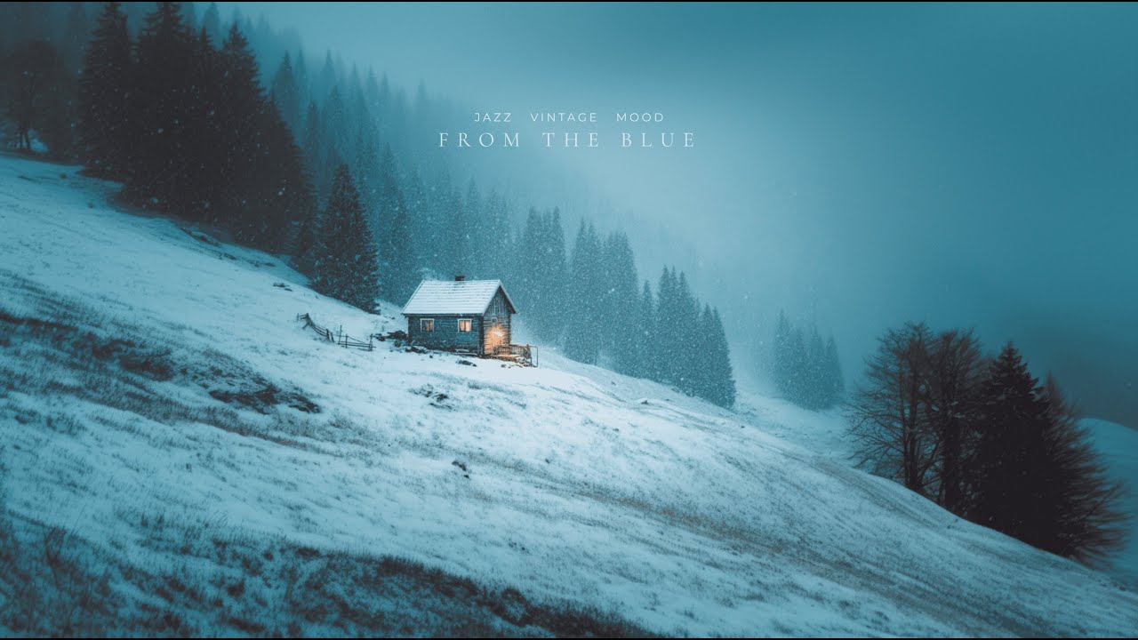 𝐩𝐥𝐚𝐲𝐥𝐢𝐬𝐭 | 혼자 머무는 순간에 어울리는 재즈 플레이리스트 🎼 | Winter Soft Jazz Playlist ❄️