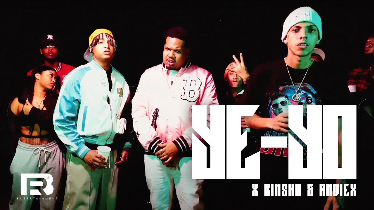 Eiby Ft Bin$ho & Andiex - Ye-Yo (Video Oficial)