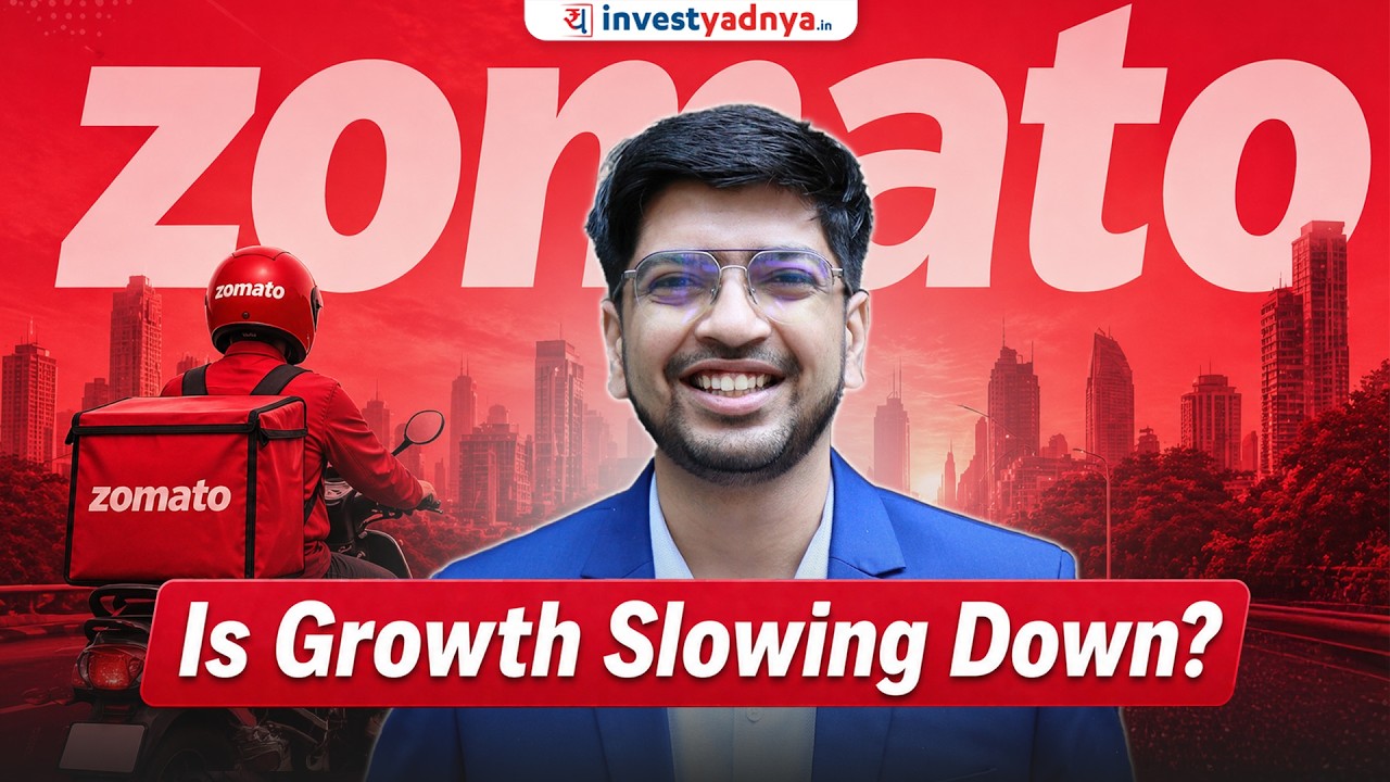 Is Competition Affecting Eternal's Growth? | Q4FY26 Result Analysis