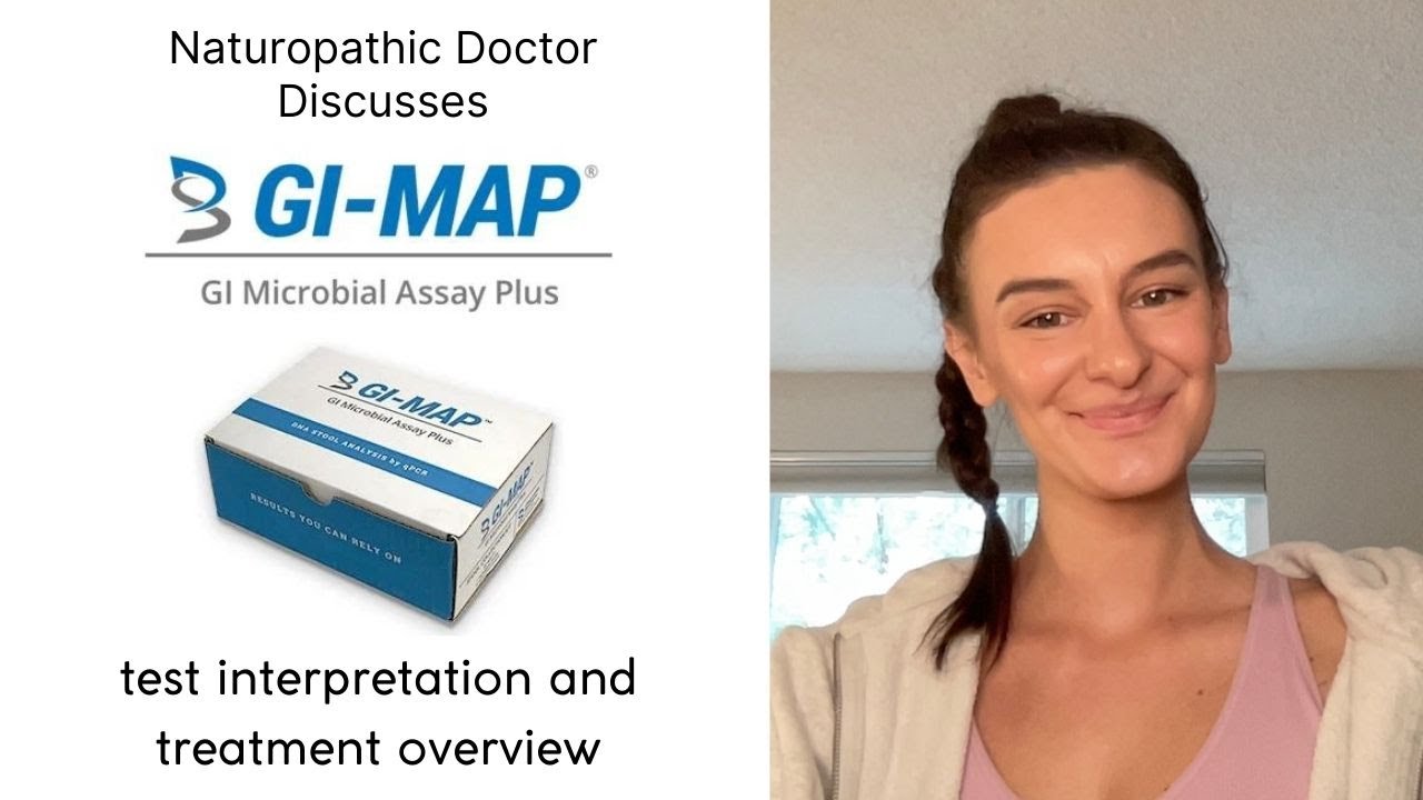 Reviewing GI-MAP Stool Results  | Naturopathic doctor discusses stool testing for skin conditions