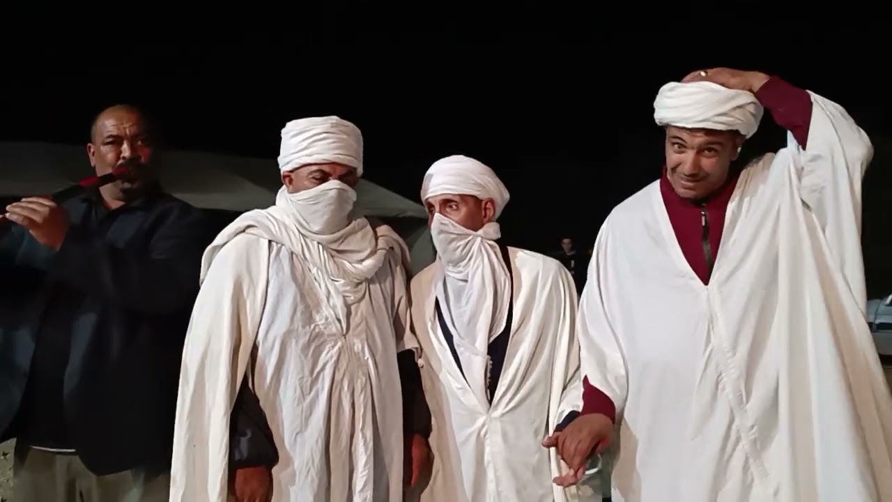 قصبة عراسي شاوي المعذر 2023: وأنا النوم حرم عليا يا