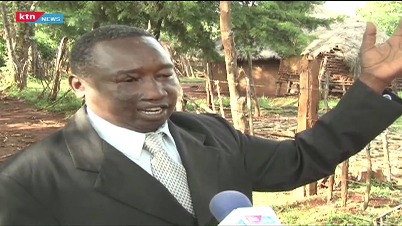 TEMBEA KENYA: Twin waterfall in Baringo County