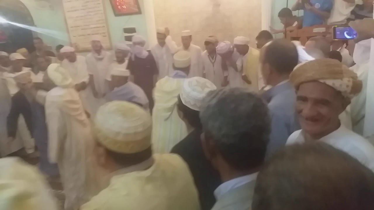 الحضرة في تيسمسيلت