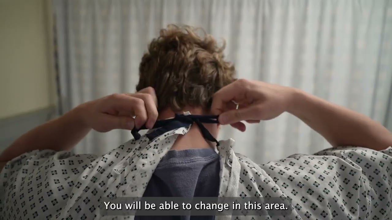 Gastroscopy Experience