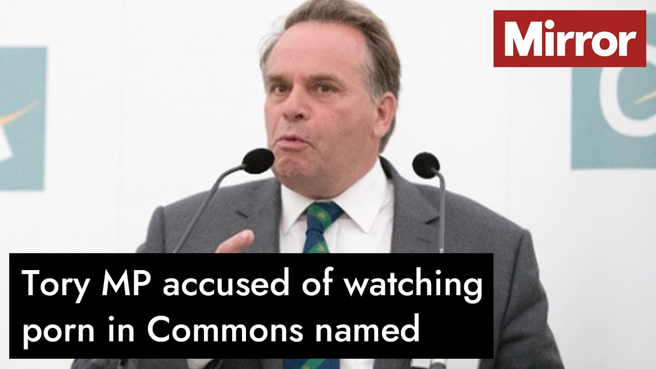 Tory MP accused of watching porn in the Commons named as Neil Parish