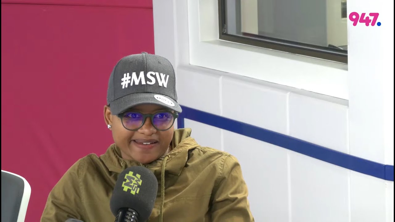 Refiloe Jane touches on highs and lows of her career | Robert Marawa on 947