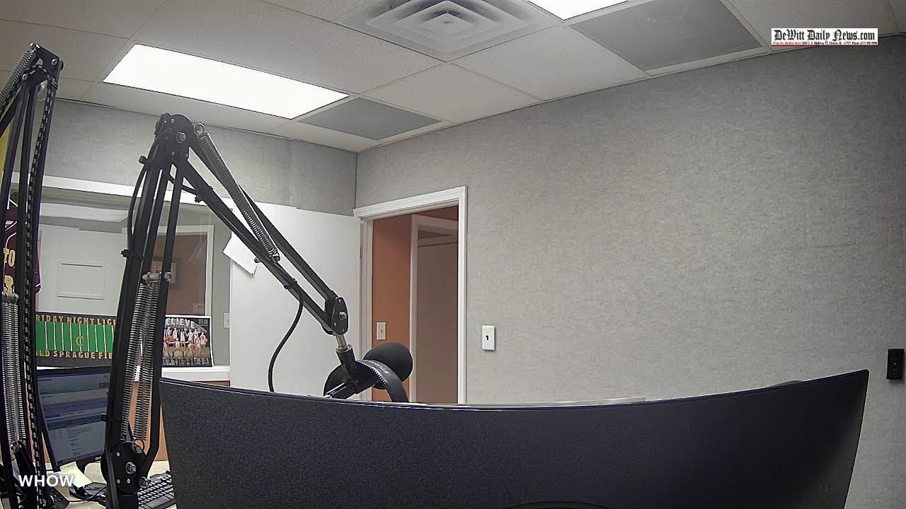 WHOW Morning News and Sports 2-19-26