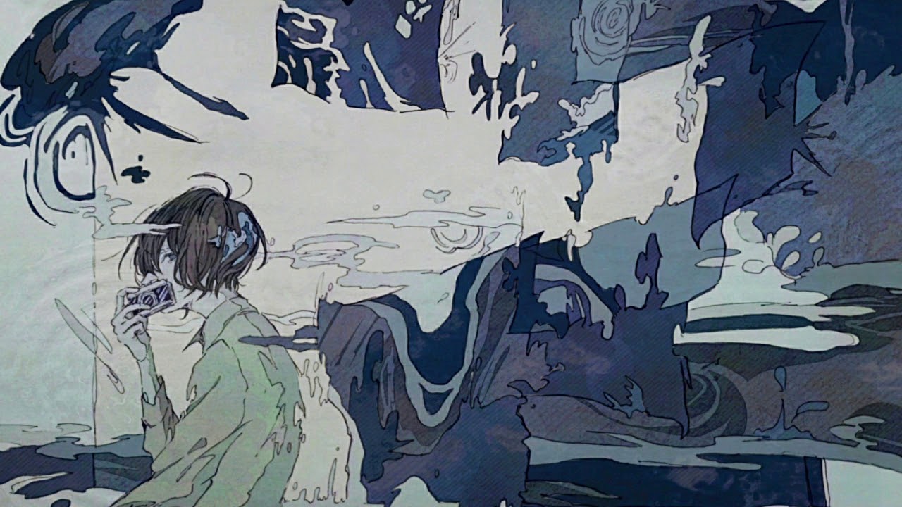 寂しい夏のせいにして / ジグ feat. 初音ミク - Blaming The Lonely Summer