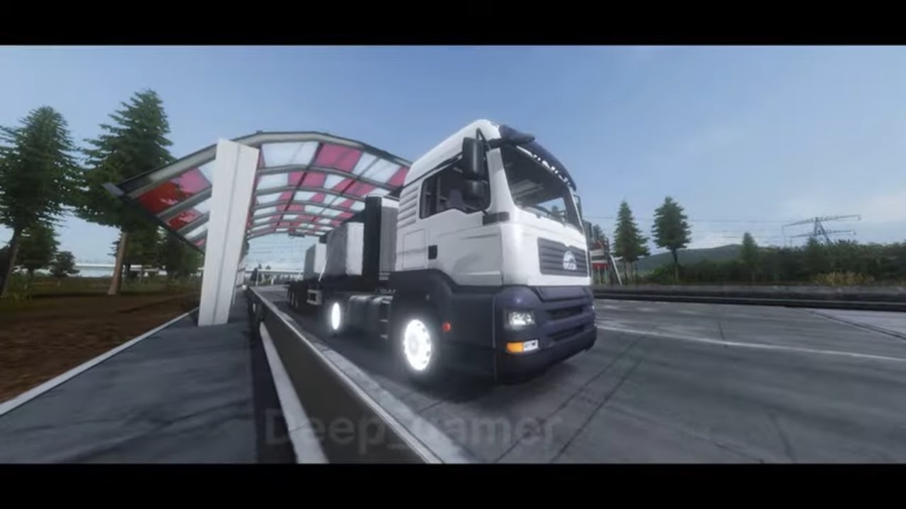 Truck ko kaise Chlate he Part 2 || How to play Truck driving in game Part 2  #Deep_gamingl6e #part2