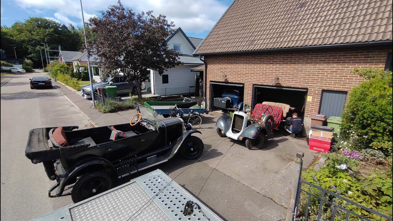 Fredagsmys 30 Juni 2023 Del 2 Hämta Magnus Plymouth 1934