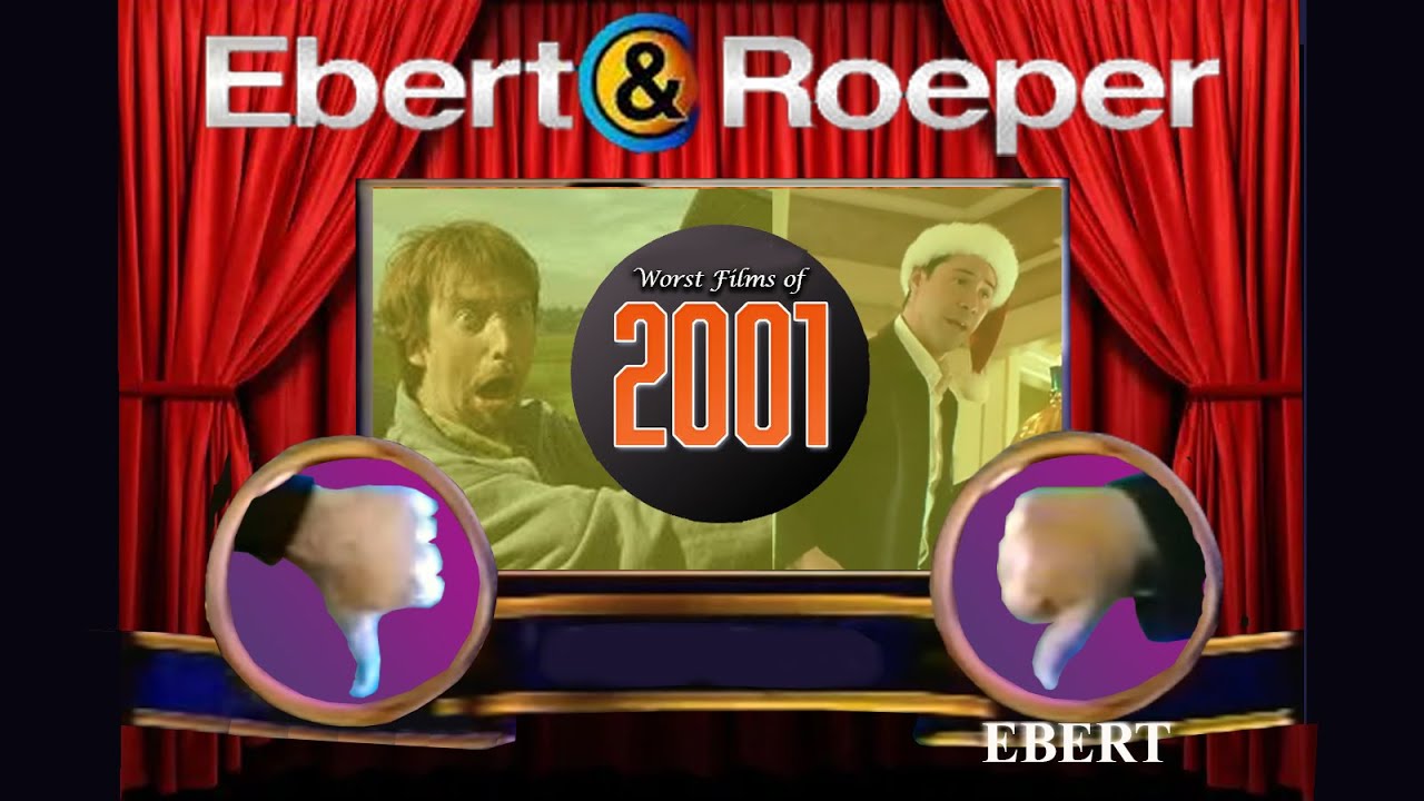 Ebert & Roeper (2002) - The Worst Films of 2001