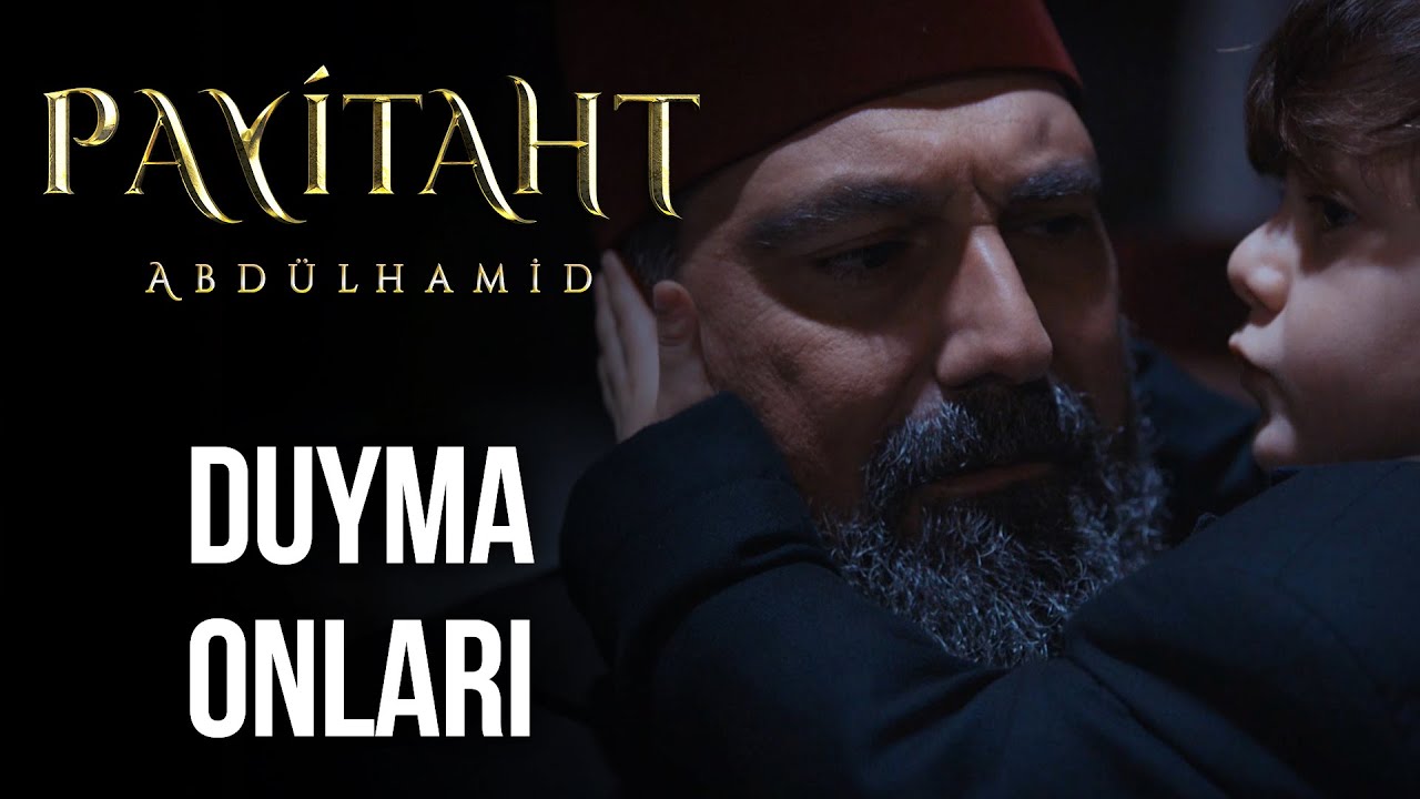 Ulu Hakan'ın Derin Acısı I Payitaht Abdülhamid 140. Bölüm