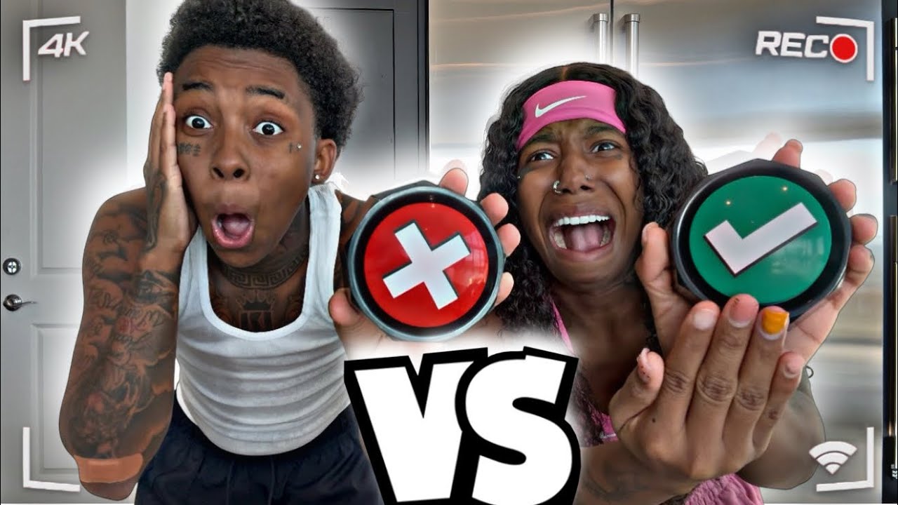 YES VS NO CHALLENGE !! 🔥