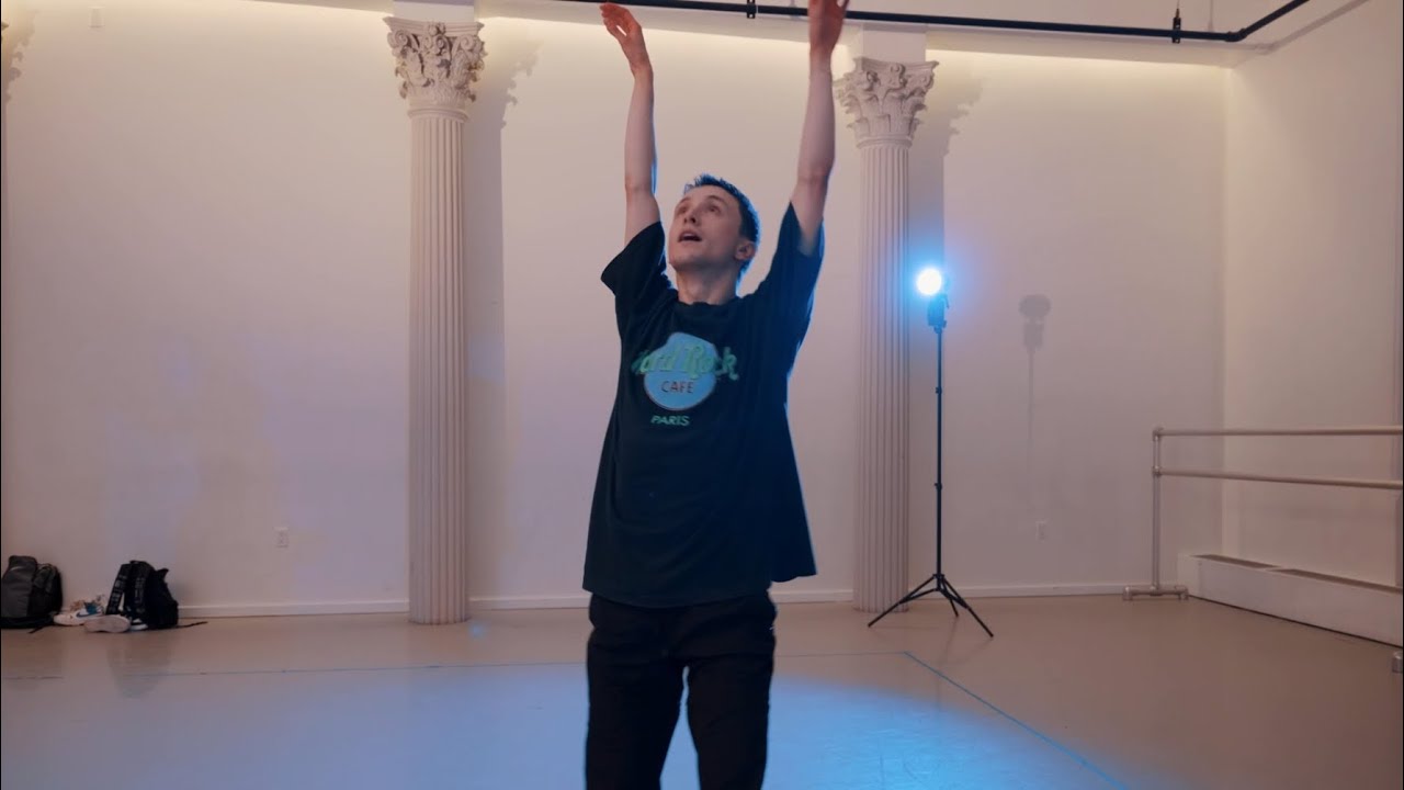 Too Sweet | Daniel Booda and Anna Gortner Choreography