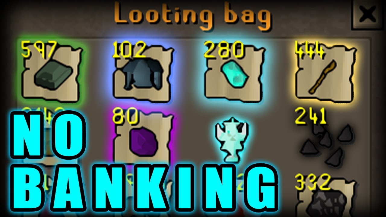 Killing 2,222 Rev Knights WITHOUT BANKING