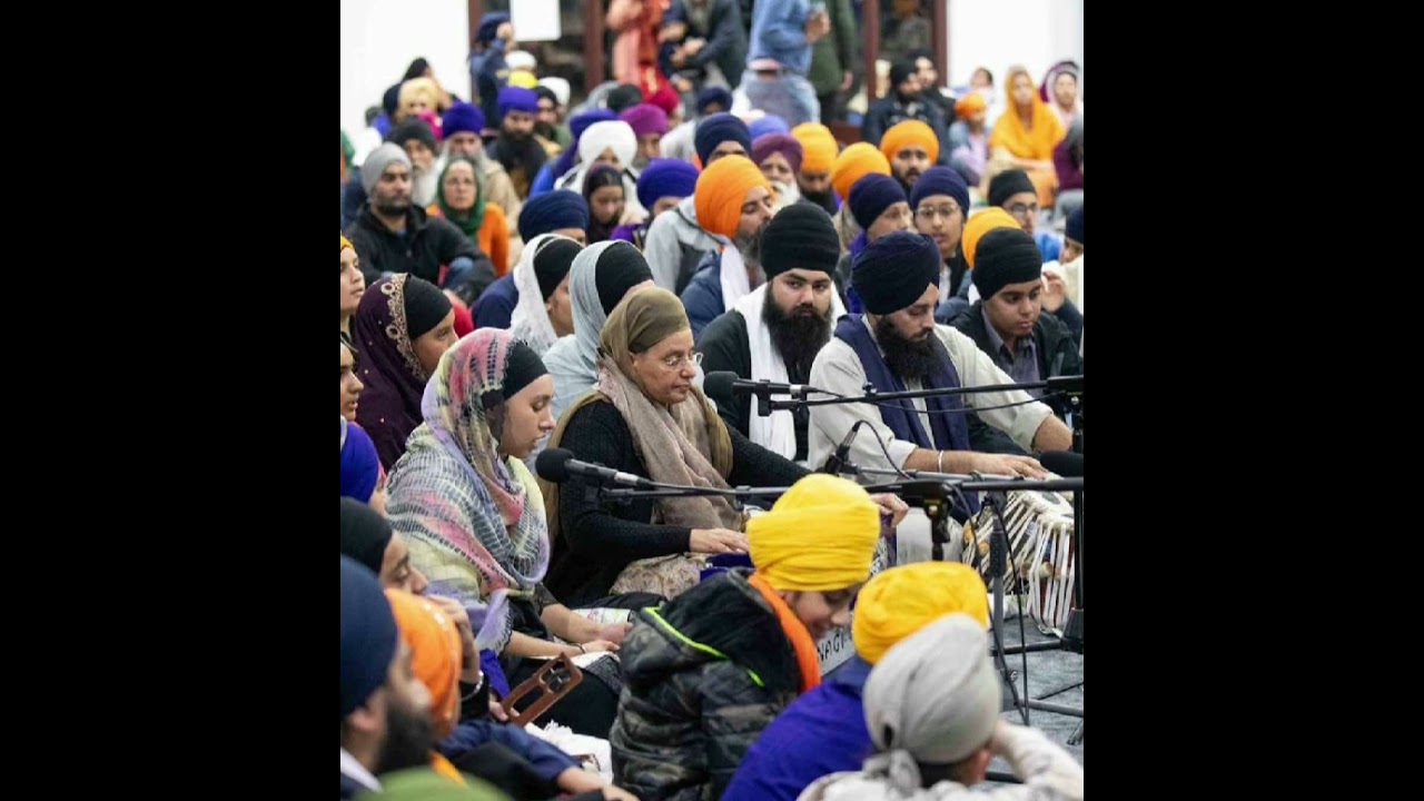 ਕਰ ਜੋੜਿ ਨਾਨਕ ਦਾਨੁ ਮਾਗੈ  bibi harjinder kaur barnala