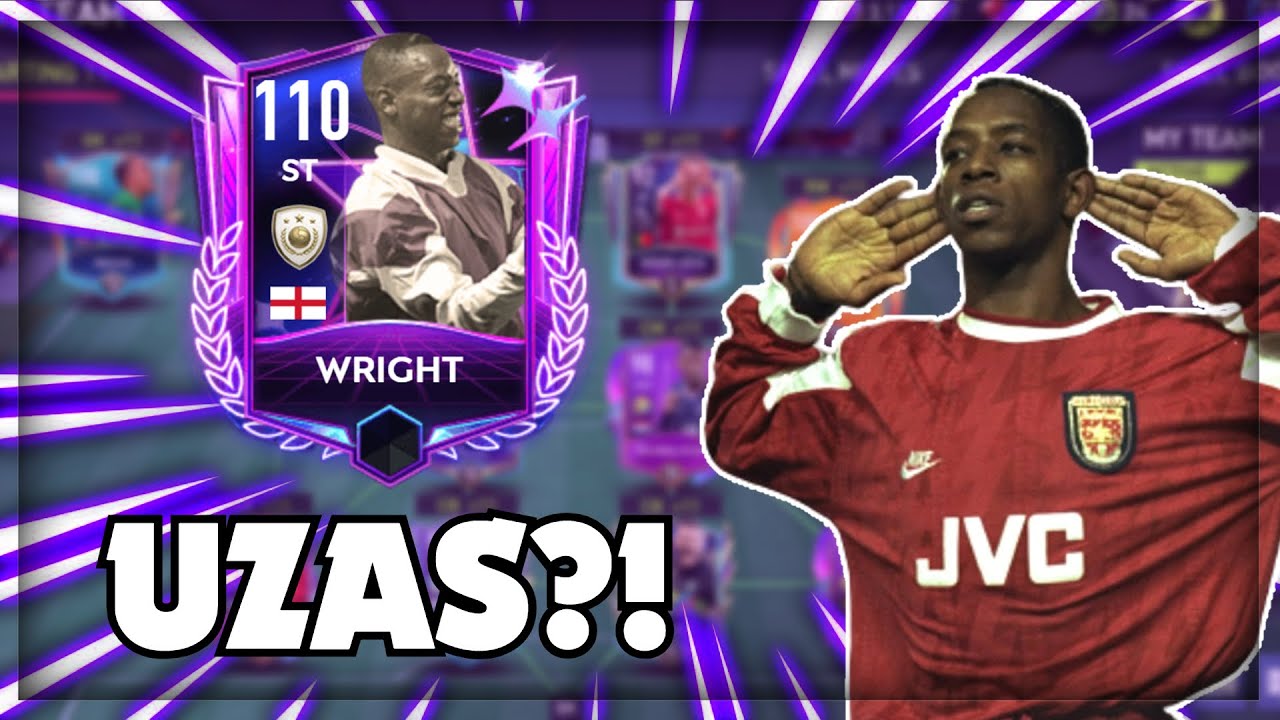 NIJE KAO PRIJE! IAN WRIGHT REVIEW - FIFA MOBILE 23