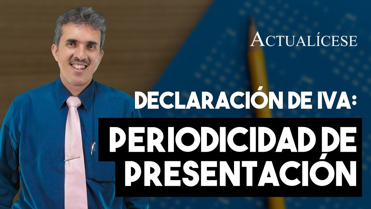 Declaraci&oacute;n de IVA en los per&iacute;odos que no hubo operaciones