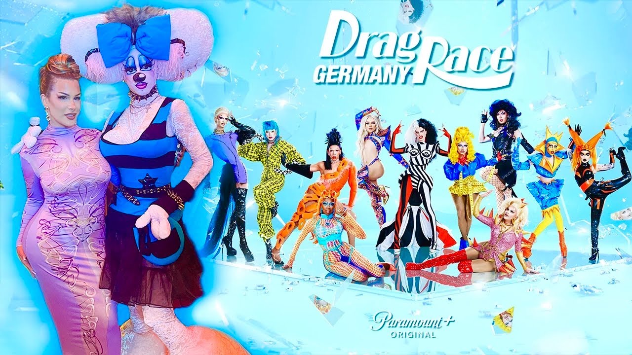 DRAGRACE GERMANY PREMIERE: so war‘s!