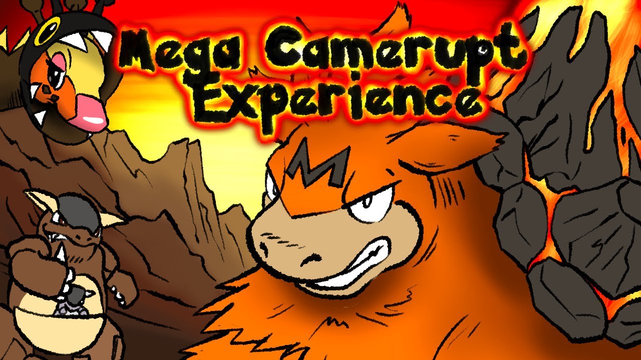 The Mega Camerupt Experience | Pok&eacute;mon Champions