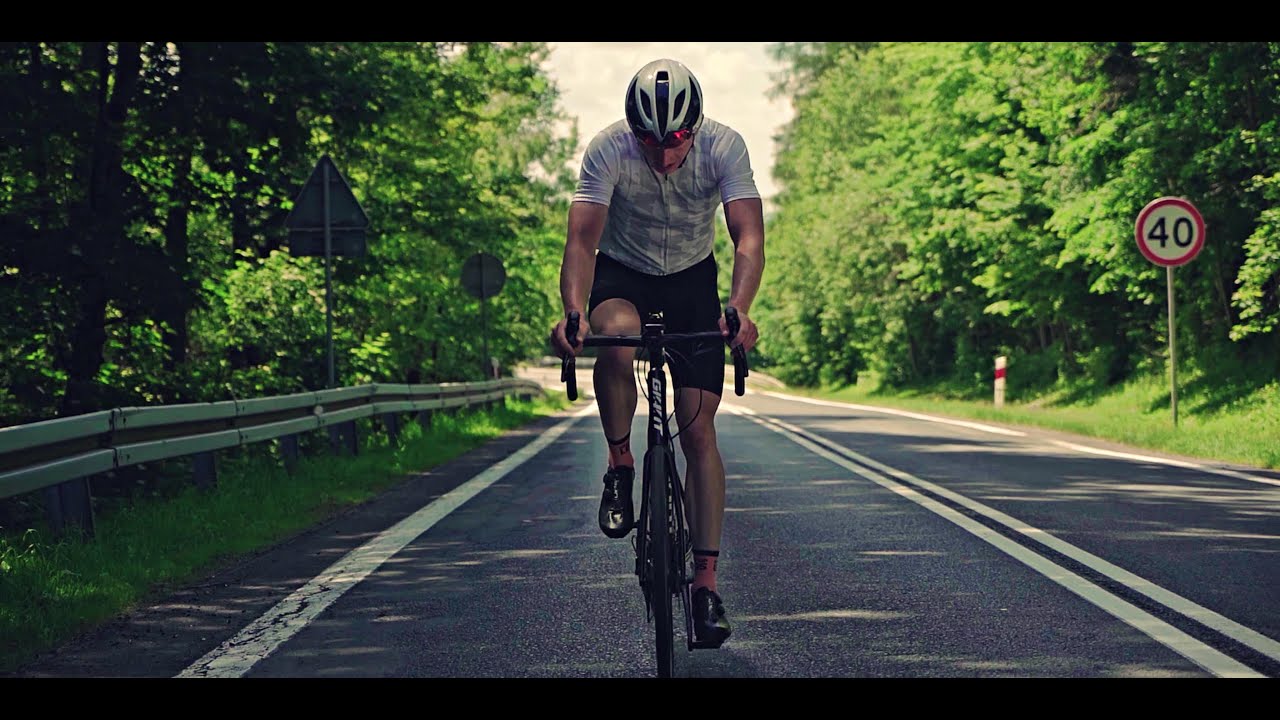 Everesting - 8848m w pionie i 330km na rowerze