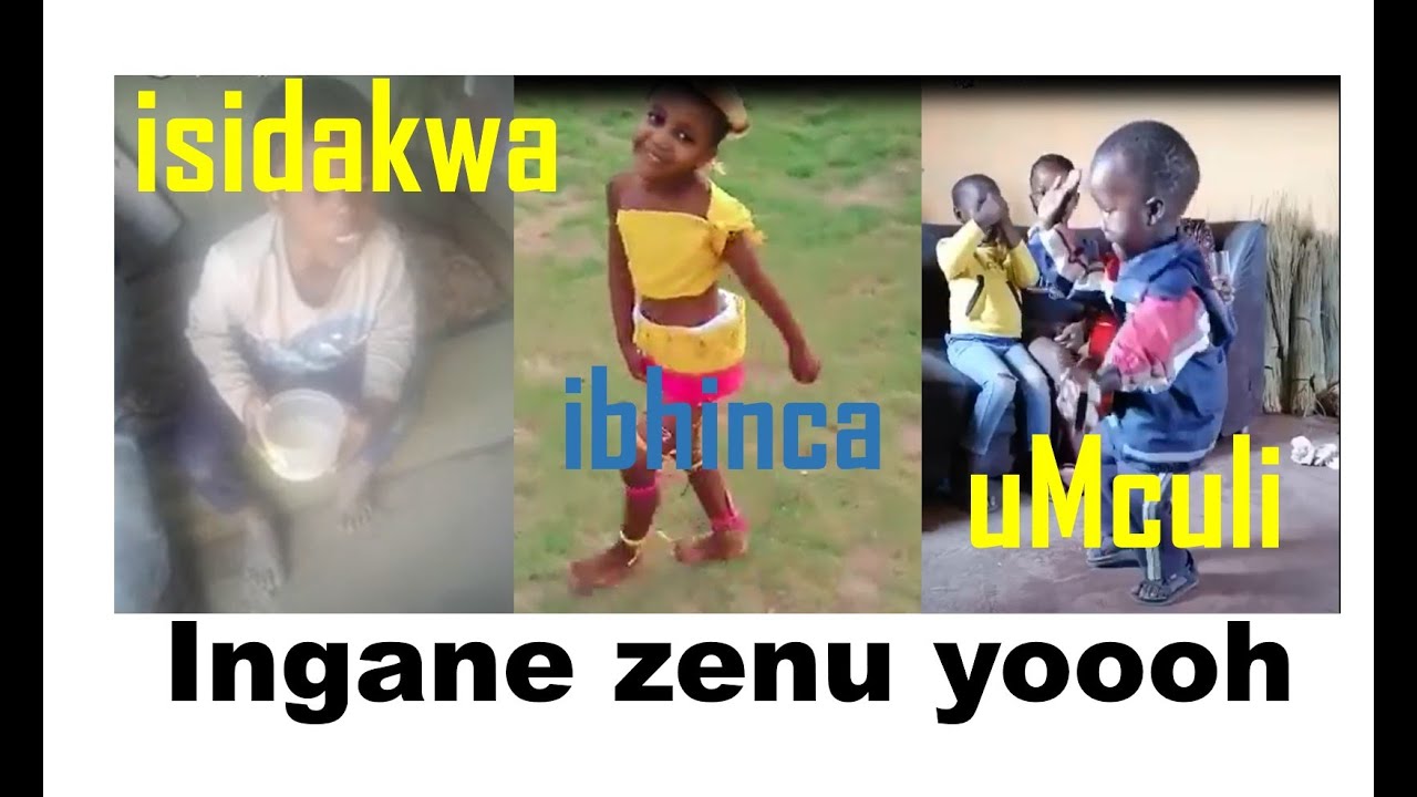 Izingane ezinezindaba ezisabekayo| Top 10 | Part 1