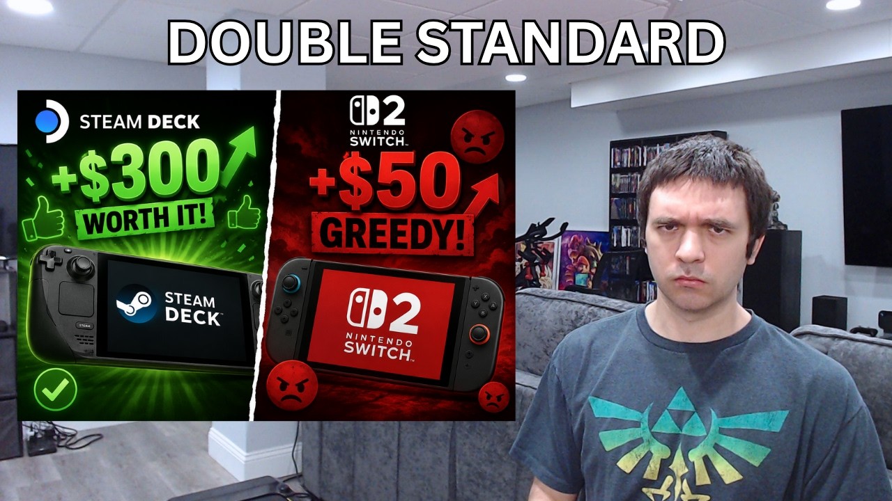 Gaming Culture Is Completely Broken