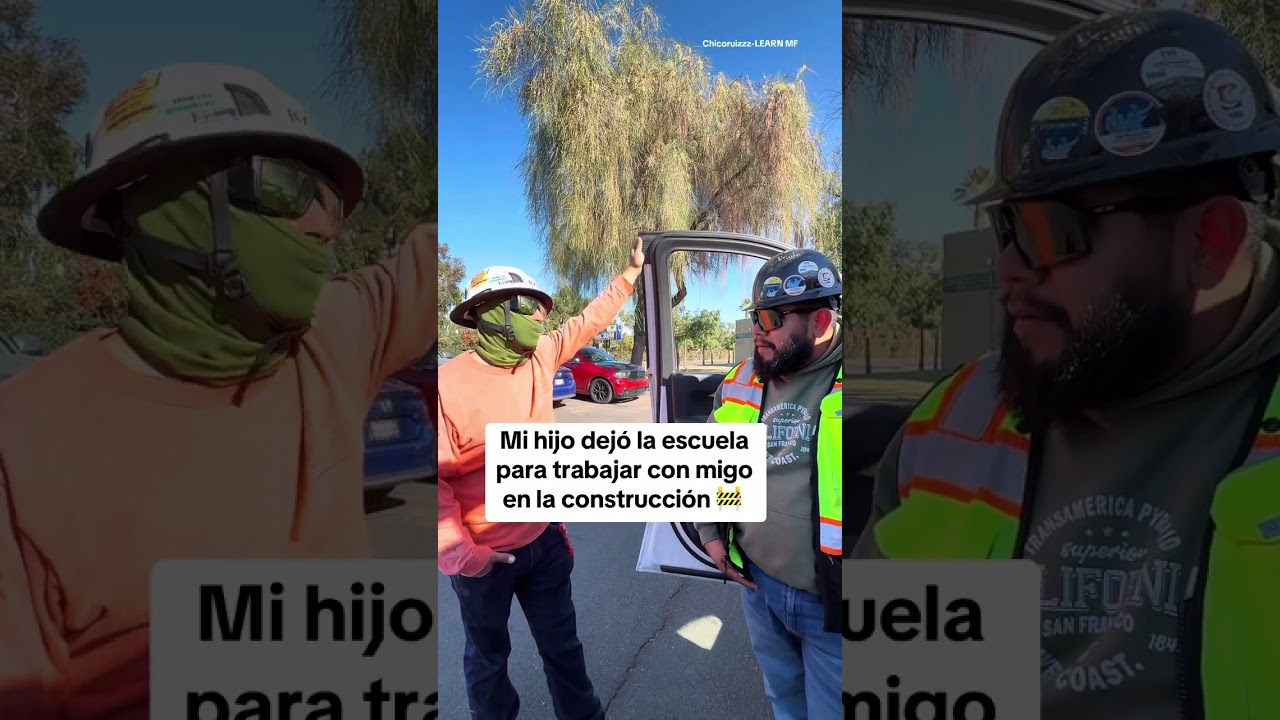 No le gust&oacute; el trabajo.