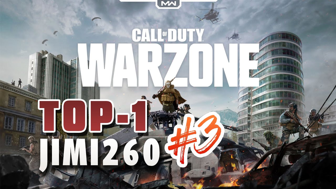 Call of Duty Warzone TOP 1 vidoe 3  # Call of Duty Warz