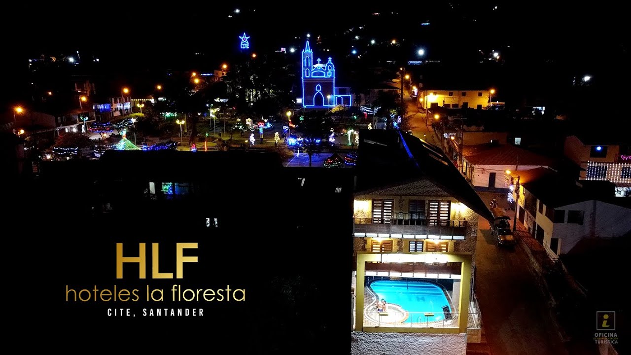 HOTELES LA FLORESTA, CITE SANTANDER (Marketing Tur&iacute;stico)