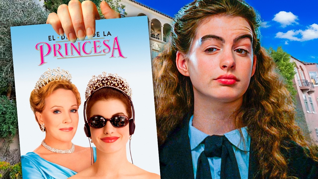 El Diario de la Princesa es MÁS EXTRAÑA de lo que recuerdas