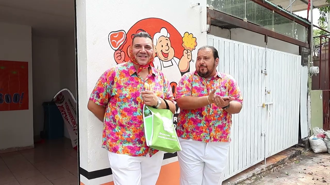 Las Aventuras de Dzereco y Nohoch / Programa 33 / 2025.