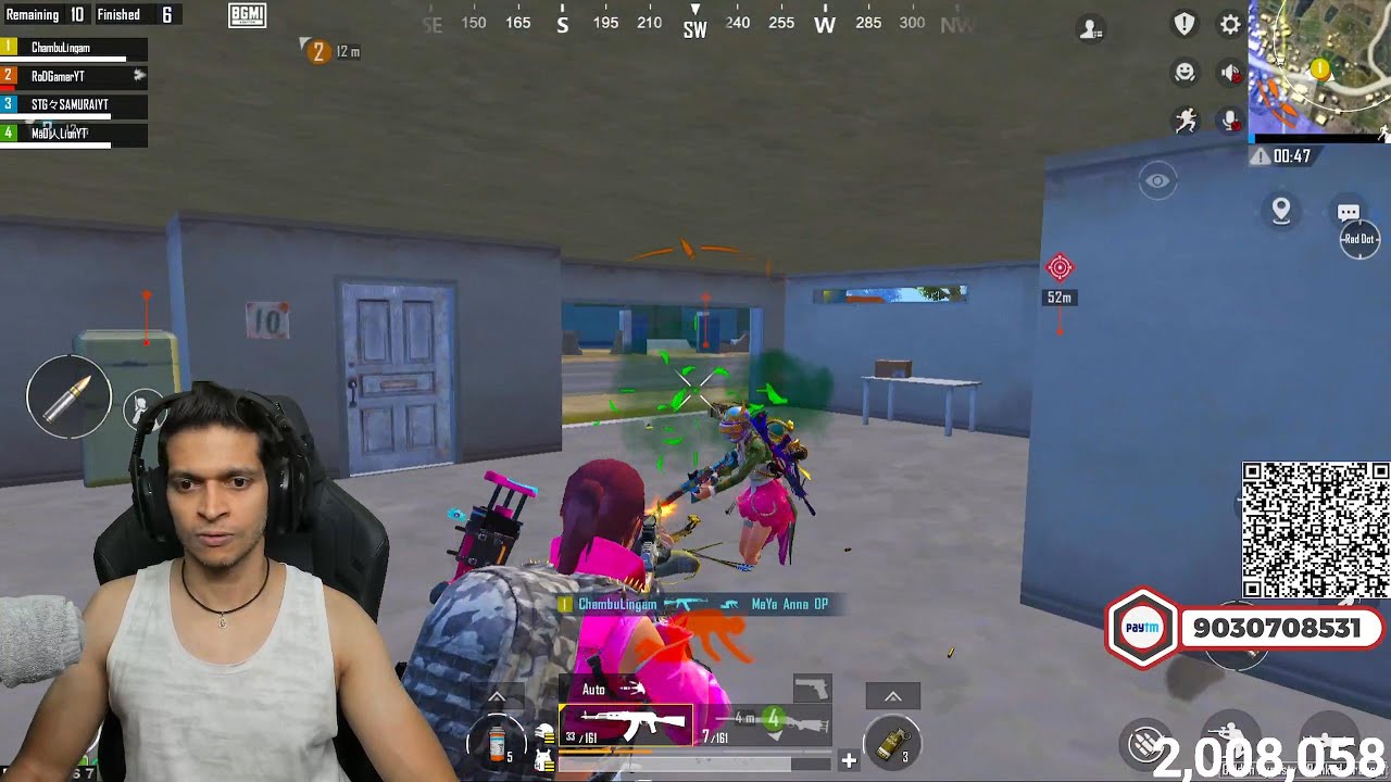 No Drama Only Action