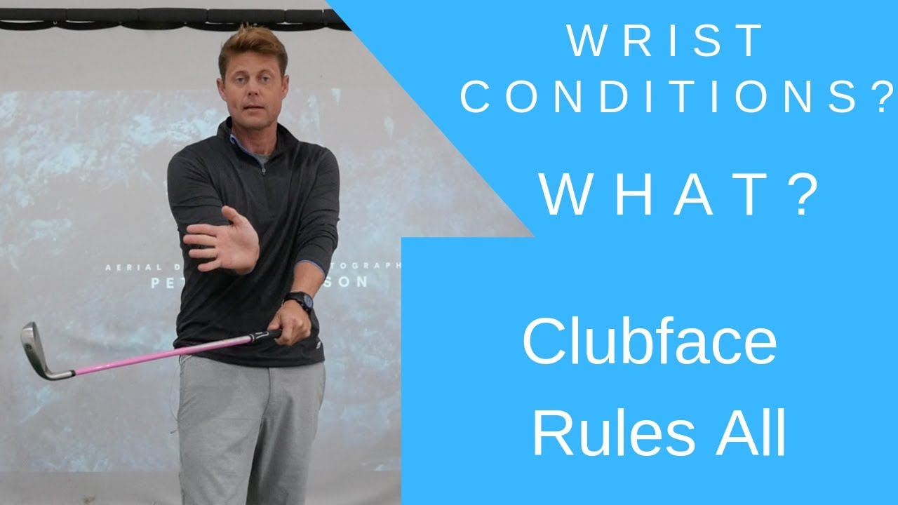 Wrist Conditions [Square to Square Swing]