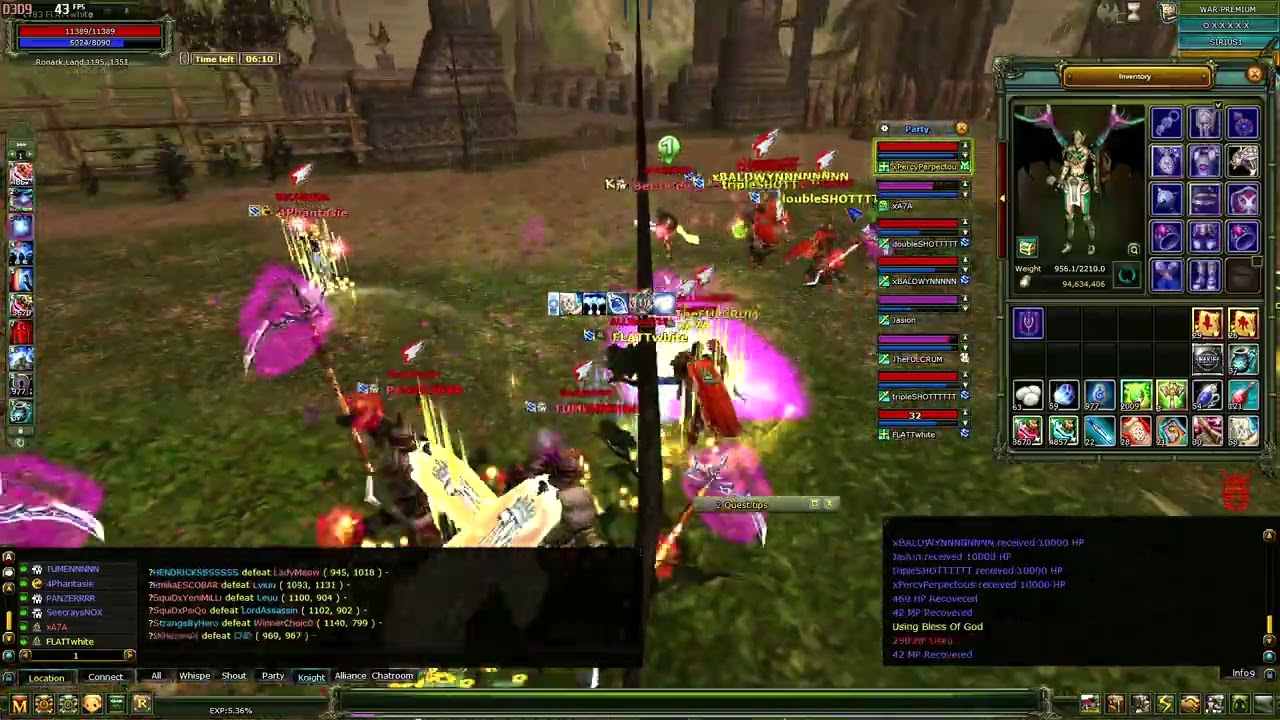 SeecrayNOX Thewicked 2