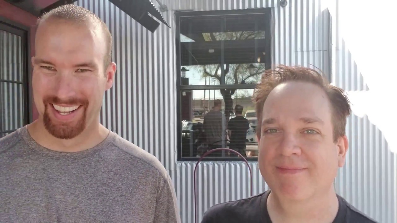 Las Vegas YouTubers: Derek of 